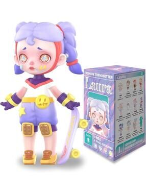 Blind/Sealed - ToyCity Laura Fashion Trendsetter Series Set of 2